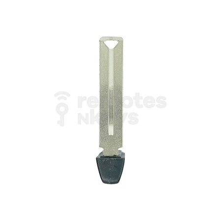 Toyota 2013 Smart Remote Key Emergency Blade TOY40 One Side 