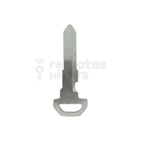 Suzuki 2017 Smart Remote Key Emergency Blade HU133R