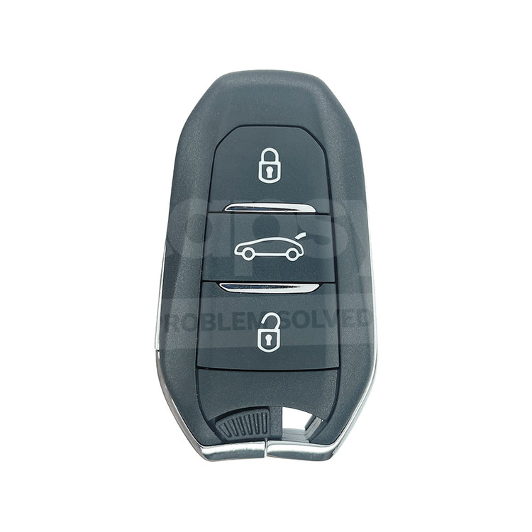 Citroen – Remotes and Keys