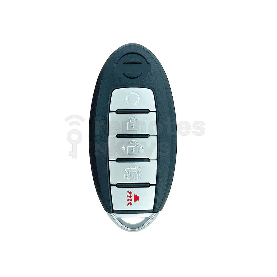Nissan Altima 2013-2015 4+1 Buttons Smart Remote Key ID47 433MHz FCC ID: KR5S180144014