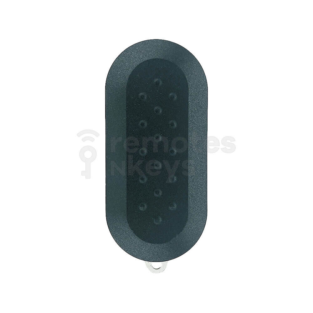 Fiat 500 2007-2020 3 Buttons Flip Remote Key ID46 433MHz FCC ID: LTQFI2AM433TX (Delphi BSI System)
