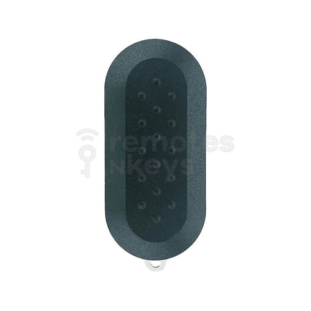 Fiat 500 2007-2020 3 Buttons Flip Remote Key ID46 433MHz FCC ID: LTQFI2AM433TX (Delphi BSI System)