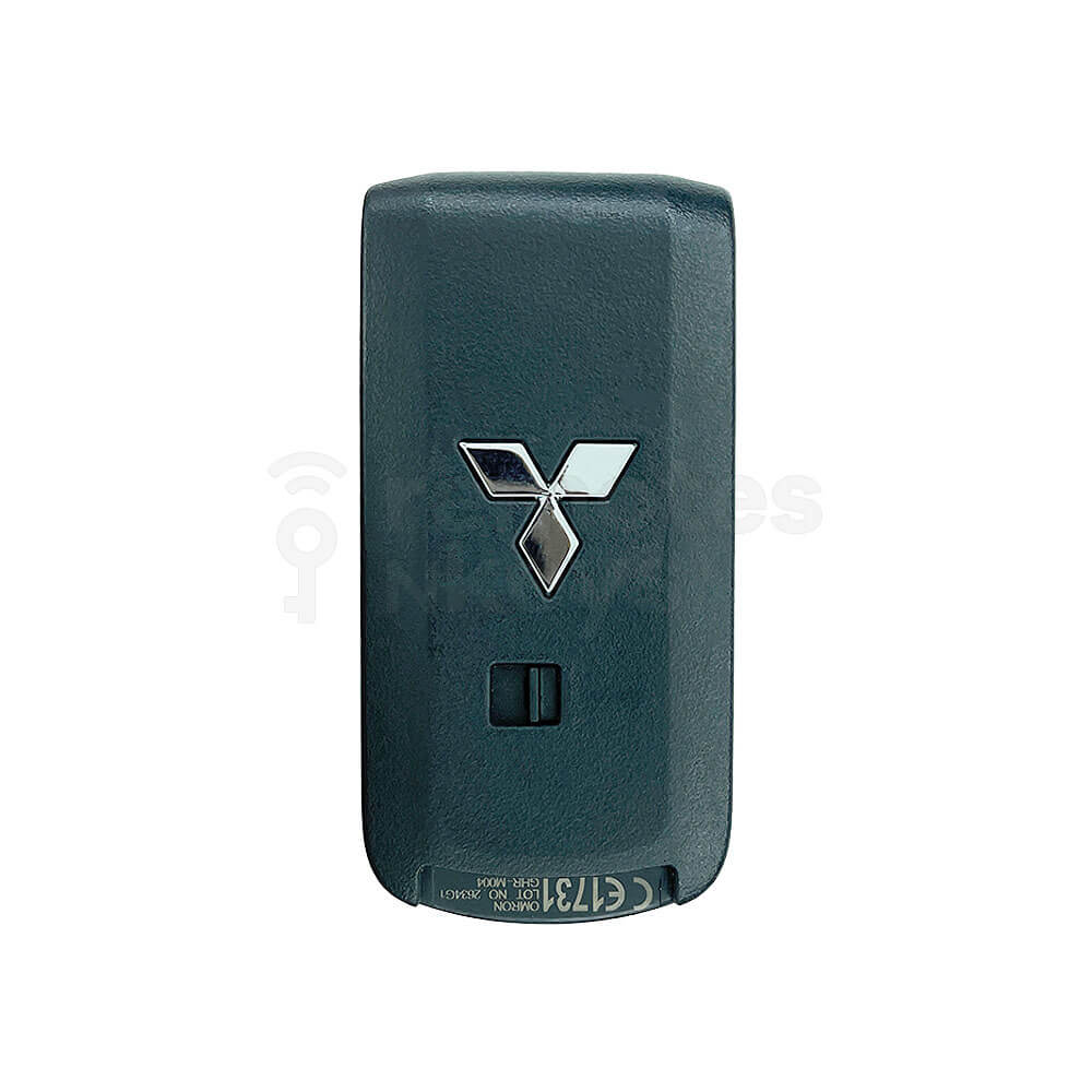 Mitsubishi Triton/Pajero 2015-2023 Genuine 2 Buttons Smart Remote Key ID47 433MHz 8637B107 GHR-M004