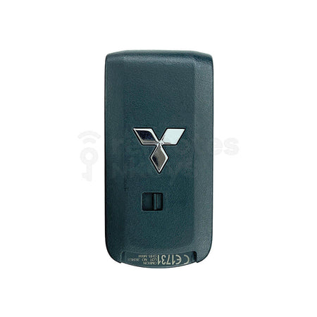 Mitsubishi Triton/Pajero 2015-2023 Genuine 2 Buttons Smart Remote Key ID47 433MHz 8637B107 GHR-M004