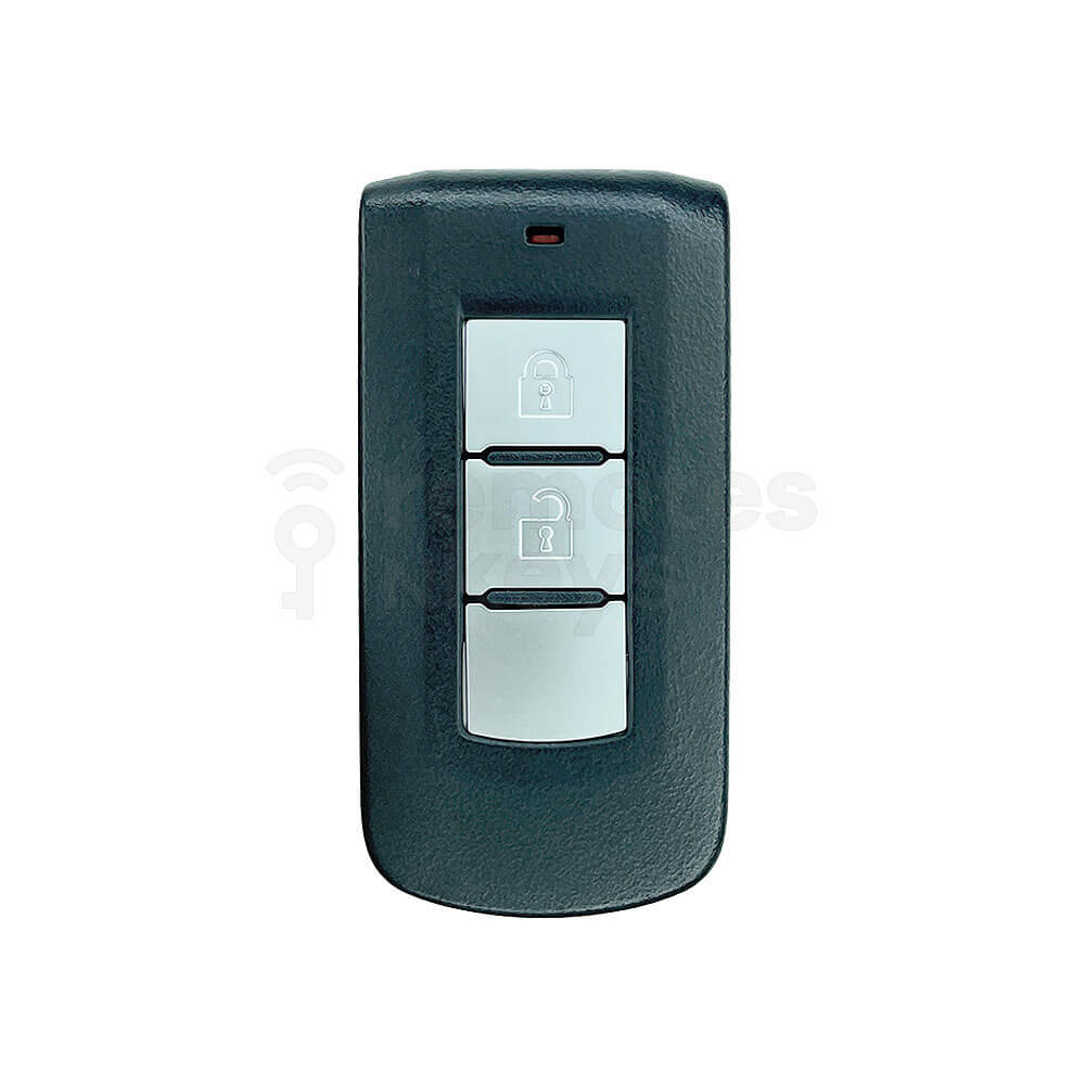 Mitsubishi Triton/Pajero 2015-2023 Genuine 2 Buttons Smart Remote Key ID47 433MHz 8637B107 GHR-M004