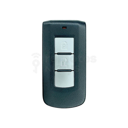 Mitsubishi Triton/Pajero 2015-2023 Genuine 2 Buttons Smart Remote Key ID47 433MHz 8637B107 GHR-M004