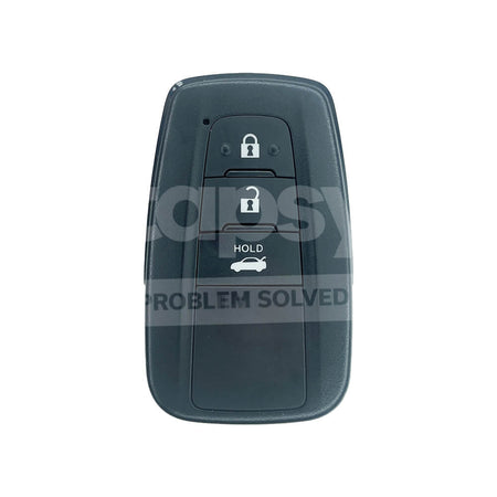 Autel IKEYTY8A3BL Universal Smart Remote Key 3 Buttons For Toyota