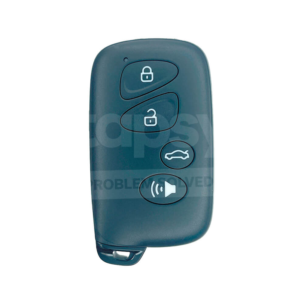 Xhorse Universal XM38 Smart Remote Key 4 Buttons Toyota Style XSTO03EN