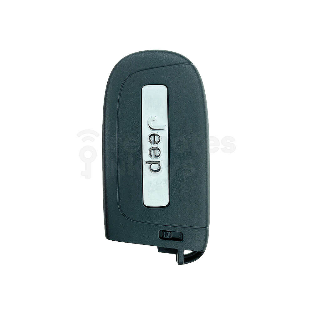 Jeep Compass 2017-2023 Original 3 Buttons Smart Remote Key 4A 433MHz 68250350AA / 68417826AA  / 68250350AB FCC ID: M3N-40821302
