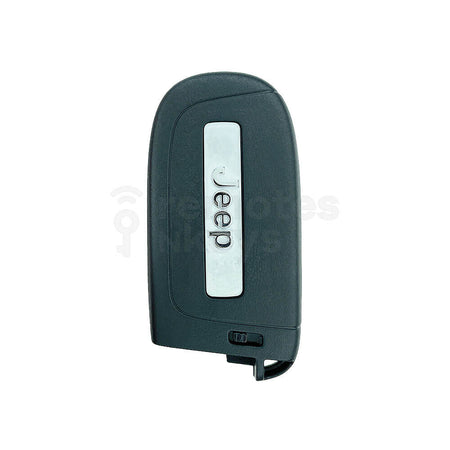 Jeep Compass 2017-2023 Original 3 Buttons Smart Remote Key 4A 433MHz 68250350AA / 68417826AA  / 68250350AB FCC ID: M3N-40821302