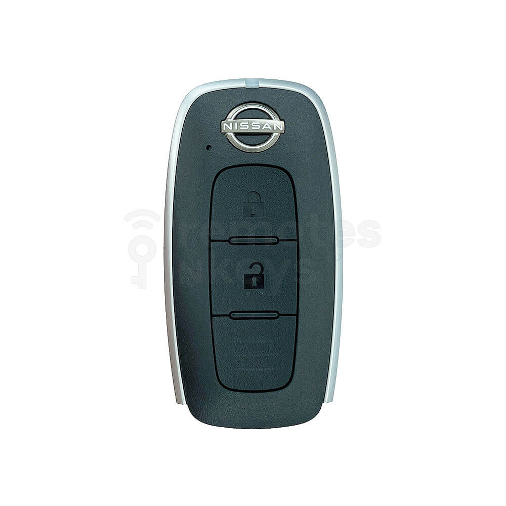 Nissan X-Trail 2023 Original 2 Buttons Smart Remote Key 4A 433MHz 285E3-5MR0B Continental S180146106