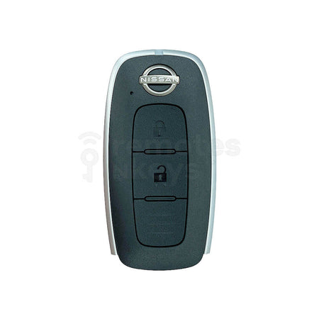 Nissan X-Trail 2023 Original 2 Buttons Smart Remote Key 4A 433MHz 285E3-5MR0B Continental S180146106