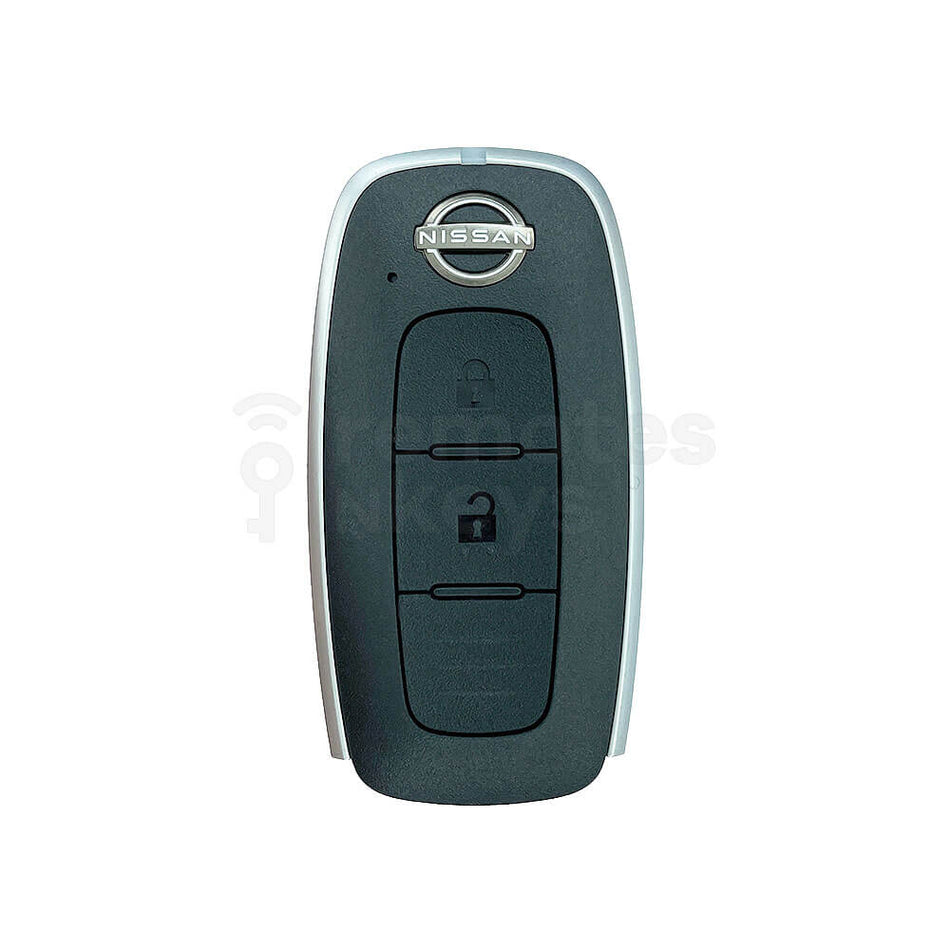 Nissan X-Trail 2023 Original 2 Buttons Smart Remote Key 4A 433MHz 285E3-5MR0B Continental S180146106