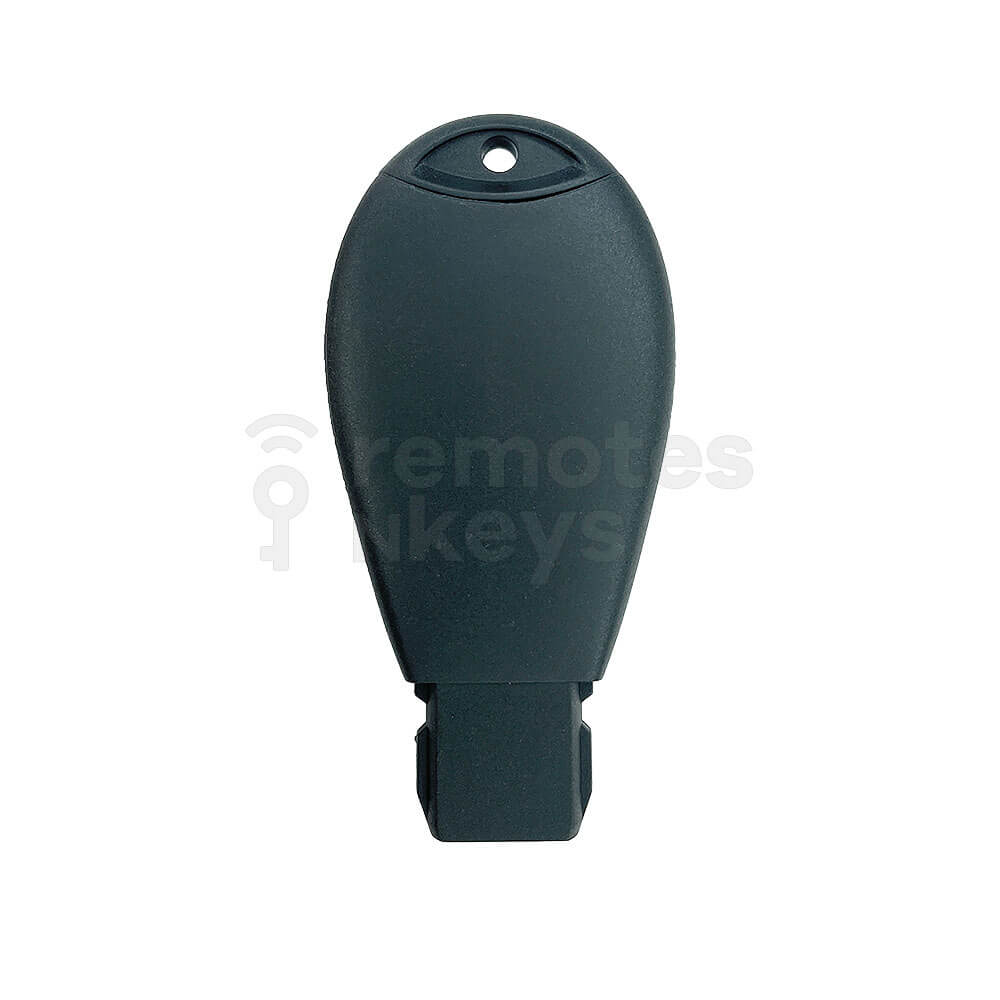 Jeep Cherokee 2014-2019 4 Buttons Smart Remote Key 433MHz 4A Transponder FCC ID: GQ4-53T