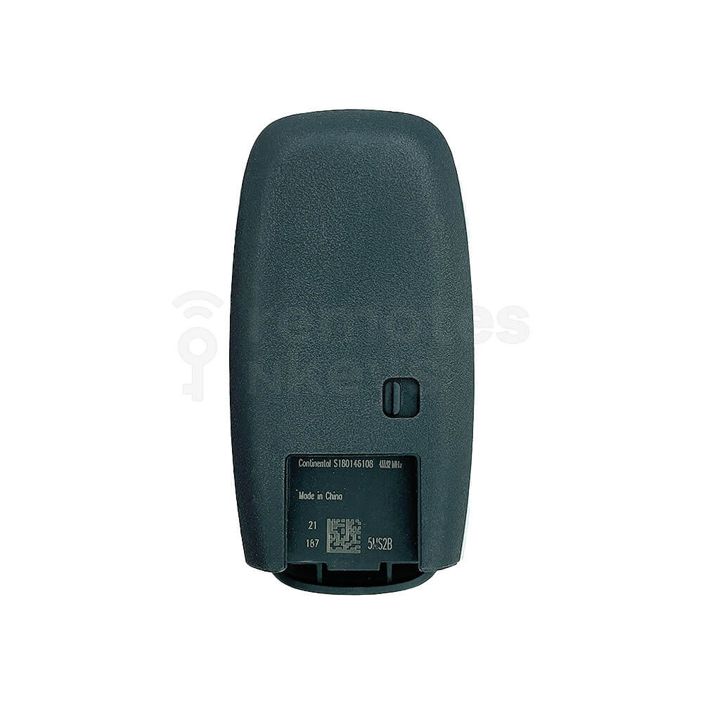 Nissan Qashqai 2023-2025 Original 3 Buttons Smart Remote Key 4A 433MHz 285E3-5MS2D Continental S180146108