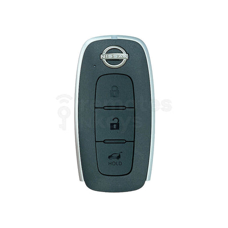 Nissan Qashqai 2023-2025 Original 3 Buttons Smart Remote Key 4A 433MHz 285E3-5MS2D Continental S180146108