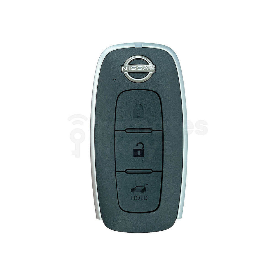 Nissan Qashqai 2023-2025 Original 3 Buttons Smart Remote Key 4A 433MHz 285E3-5MS2D Continental S180146108