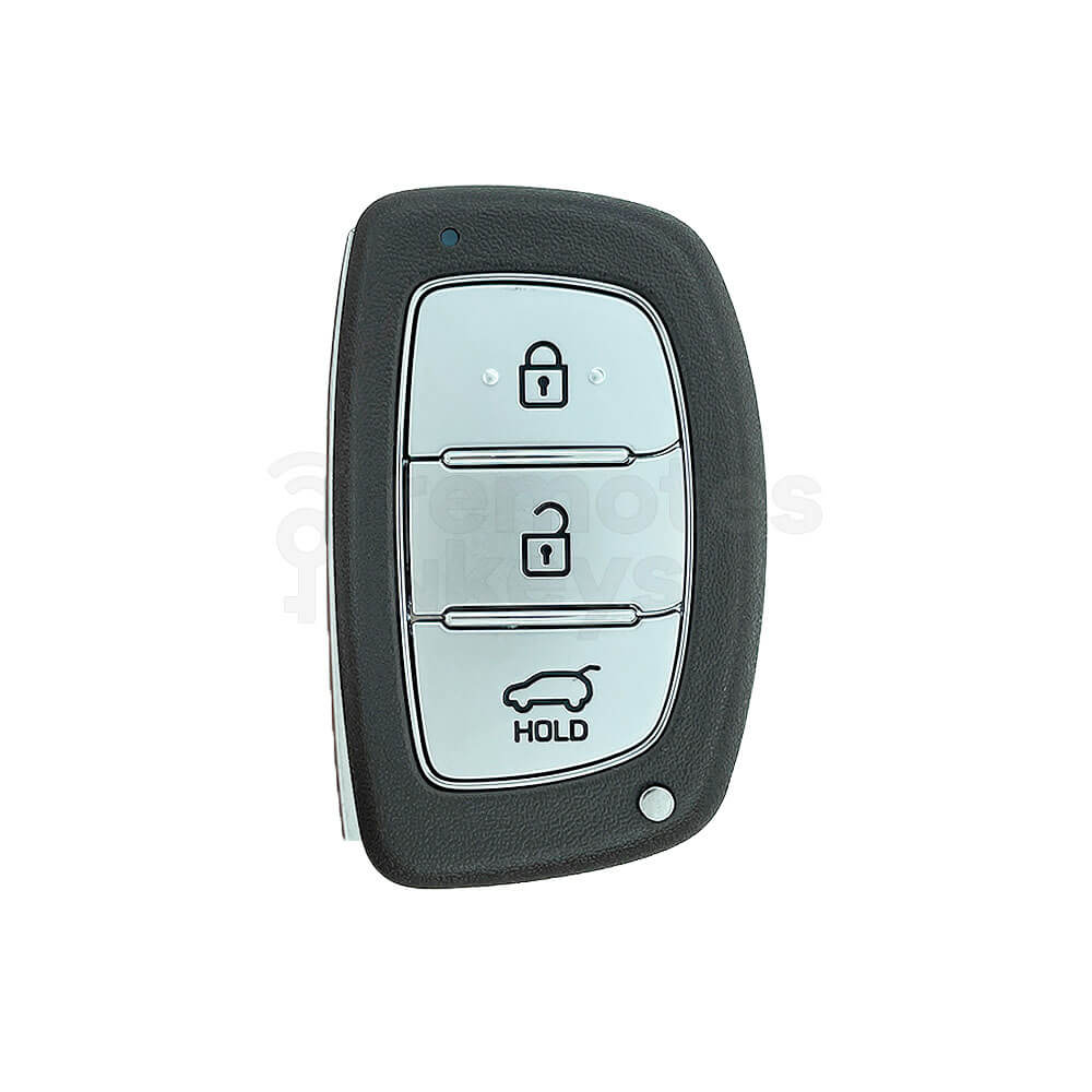 Hyundai Ioniq 2018-2019 Original 3 Buttons Smart Remote Key ID47 433MHz 95440-G2110 FCC ID: TFKB1G0078