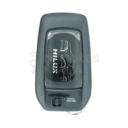 Toyota Hilux 2015-2023 Original 2+1 Buttons Smart Remote Key 314MHz 89904-0K101 FCC ID: B3U2K2P / BM1ET