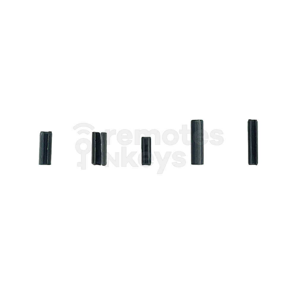 Flip Key Pinning Set – 500 Pins in 5 Sizes
