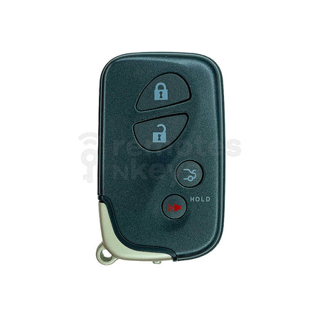 Lexus ES/IS/GS/LS Series 2006-2008 3+1 Buttons Smart Remote Key 4D 71 314MHz 89904-30270