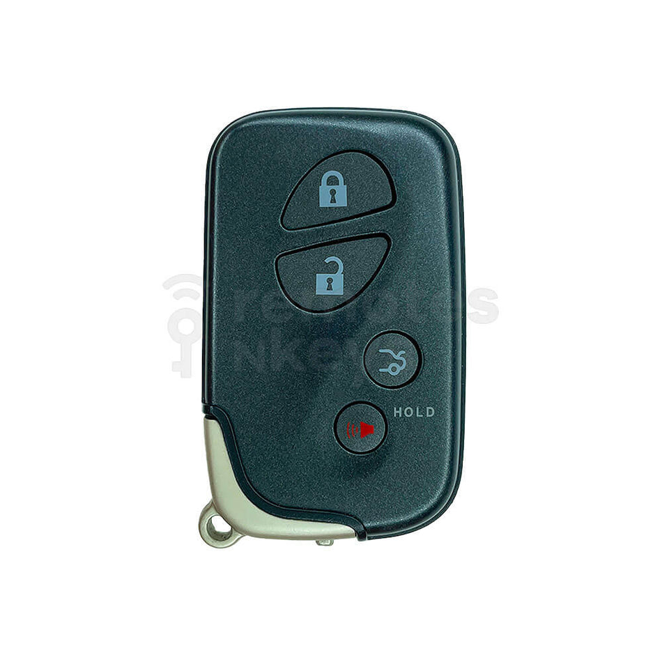 Lexus ES/IS/GS/LS Series 2006-2008 3+1 Buttons Smart Remote Key 4D 71 314MHz 89904-30270