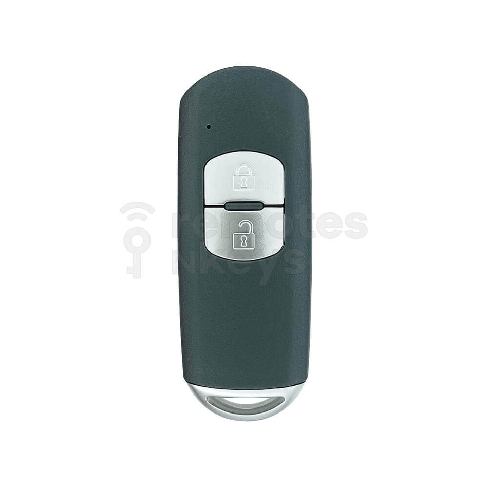 MAZDA 2/3/6/CX-3/CX-5 2 Buttons Smart/Prox Remote Key KDY5-67-5DY SKE13E-01
