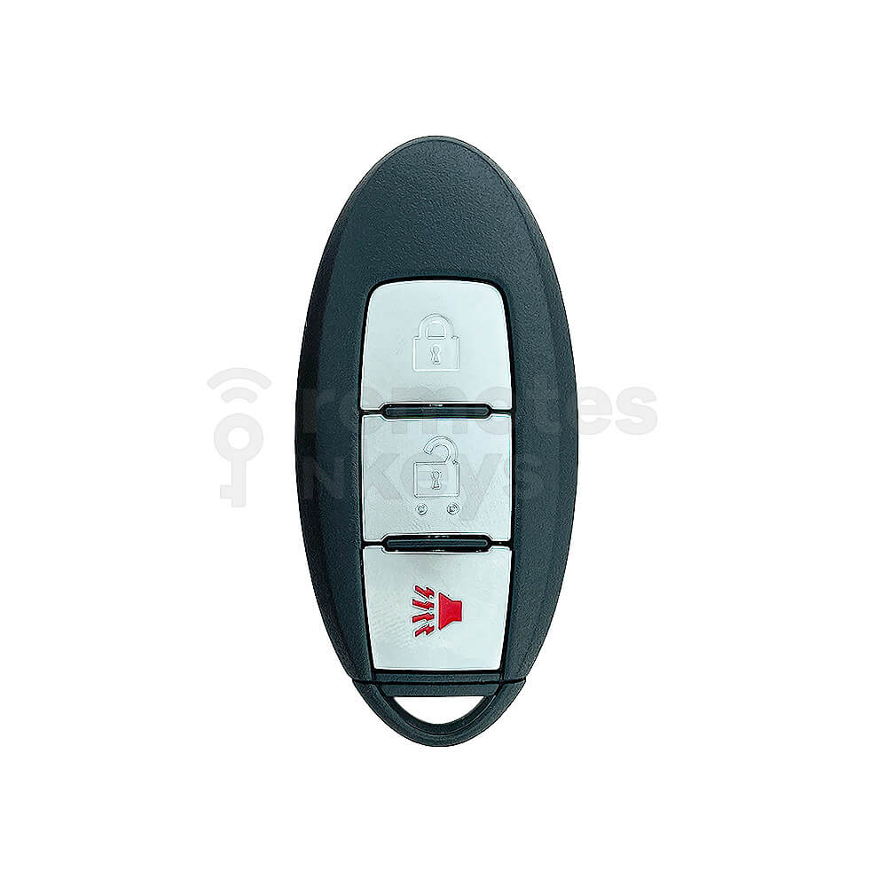 Nissan Pulsar/Patrol 2013-2017 2+1 Buttons Smart Remote Key ID46 433MHz 285E3-1HJ2A FCC ID: CWTWB1U825