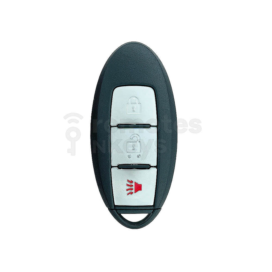 Nissan Pulsar/Patrol 2013-2017 2+1 Buttons Smart Remote Key ID46 433MHz 285E3-1HJ2A FCC ID: CWTWB1U825