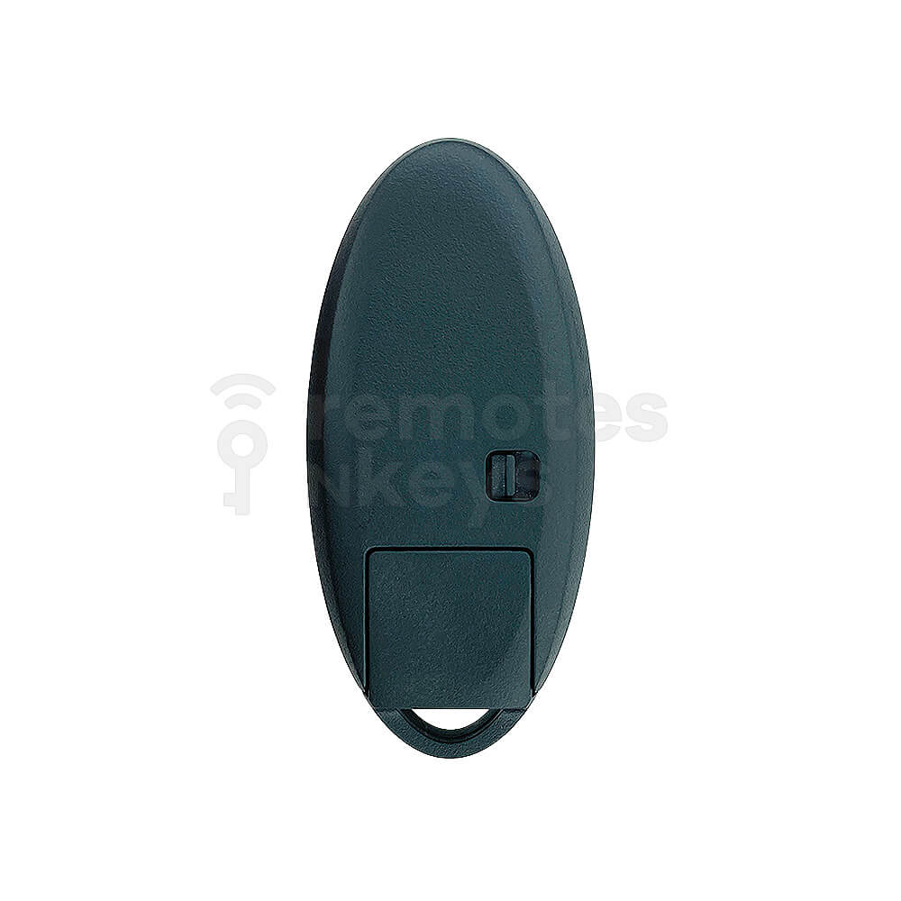 Nissan Rogue 2017-2019 4+1 Buttons Smart Remote Key 4A 433MHz 285E3-6FL7B / 285E3-6FL7A FCC ID: KR5S180144106