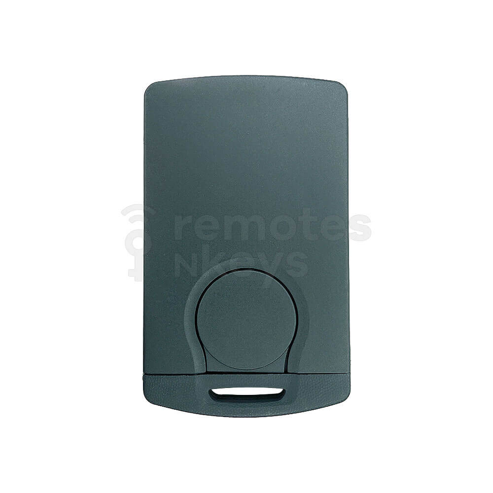 Renault Captur/Cilo/Trafic 2013-2017 4 Buttons Smart Card Style Remote Key 4A 433MHz 285971998R