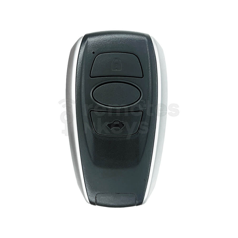 SUBARU Impreza/XV/Outback/Forester 2016-2024 3 Buttons Smart/Prox Remote Key 231451-7000 FCCID : 14AHK