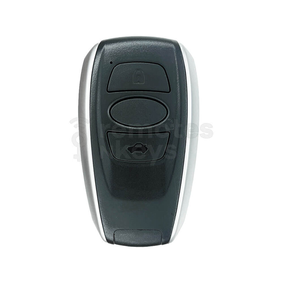 SUBARU Impreza/XV/Outback/Forester 2016-2024 3 Buttons Smart/Prox Remote Key 231451-7000 FCCID : 14AHK