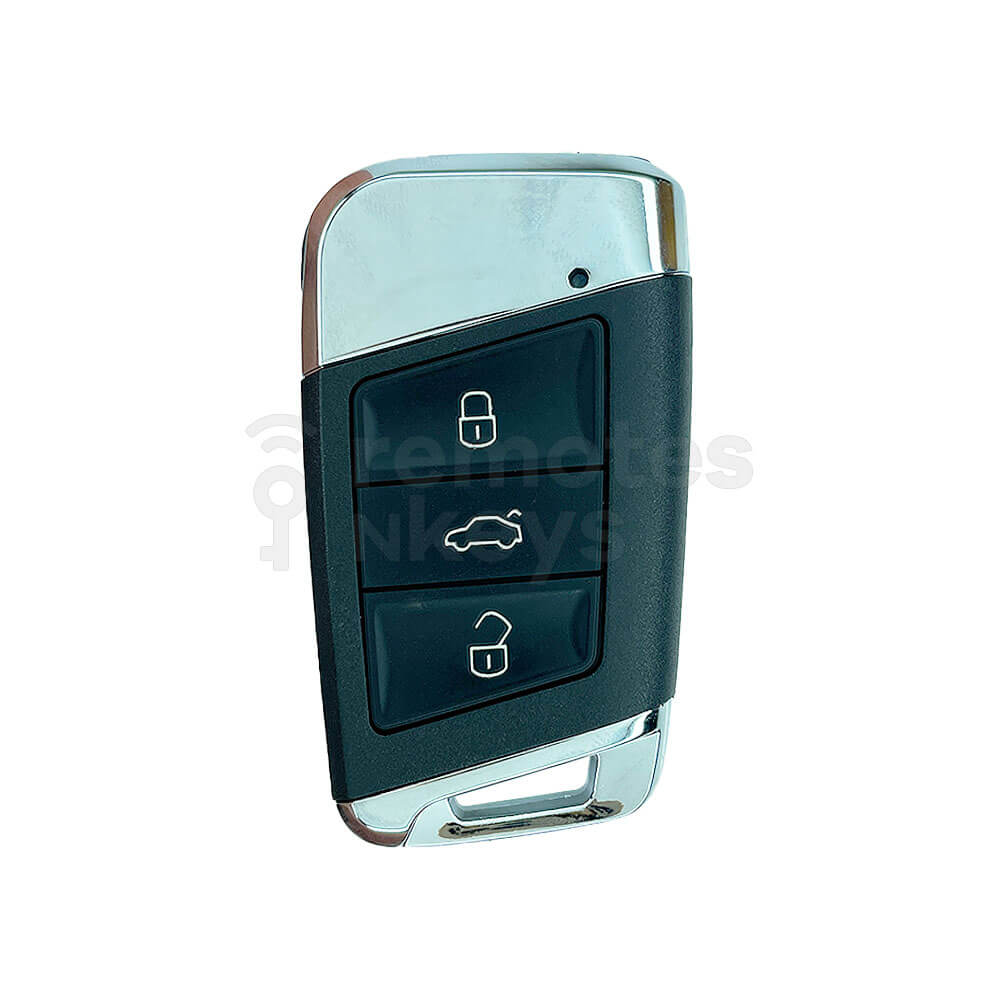 Volkswagen VW Passat 2016-2021 3 Buttons Smart/Prox Key 433MHz 3G0959752