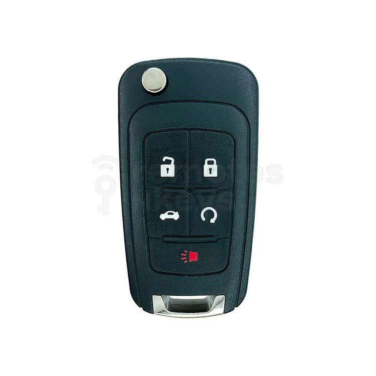 Commodore Key Control Holden Commodore/Caprice/Cruze 2014-2017 5 Buttons Smart/Prox Remote K ...