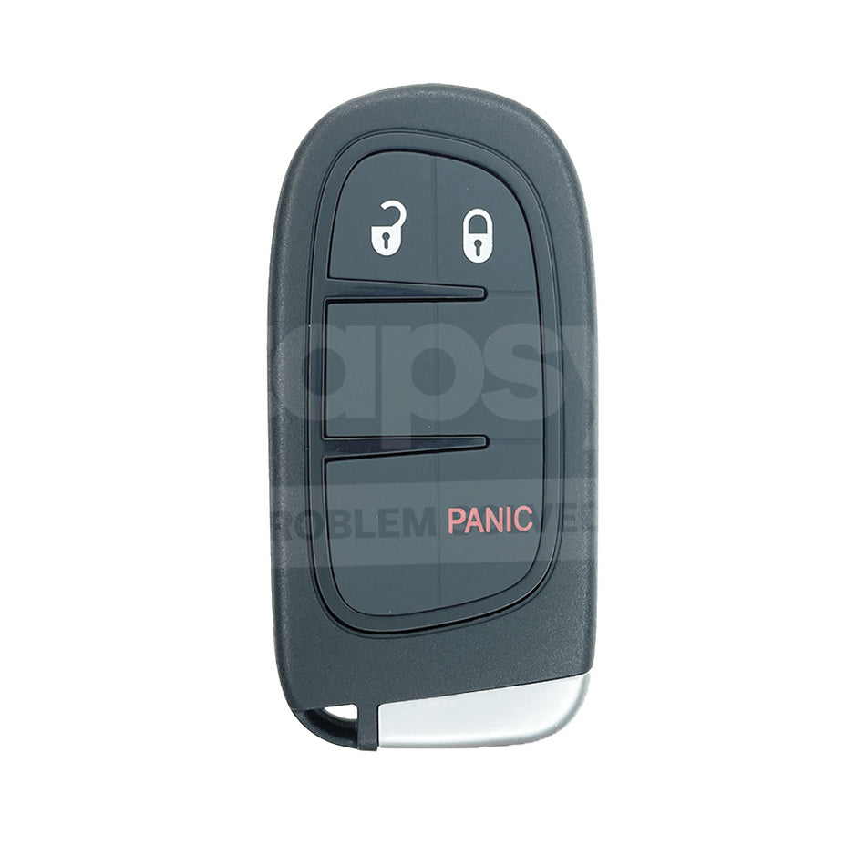 Dodge Ram 2013-2018 2+1 Buttons Smart Remote Key ID46 433MHz 68288425AA FCC ID: GQ4-54T