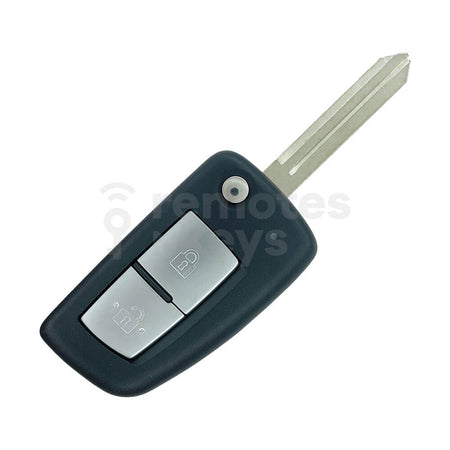 Nissan Juke 2013-2016 2 Buttons Flip Remote Key ID46 433MHz H0561-BA60C / H0561-4EA0A