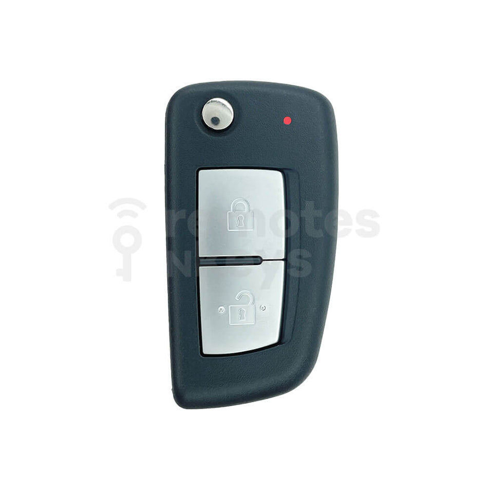 Nissan Juke 2013-2016 2 Buttons Flip Remote Key ID46 433MHz H0561-BA60C / H0561-4EA0A