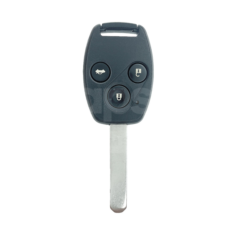 Honda Accord 2008-2010 3 Buttons Remote Key ID46 433MHz