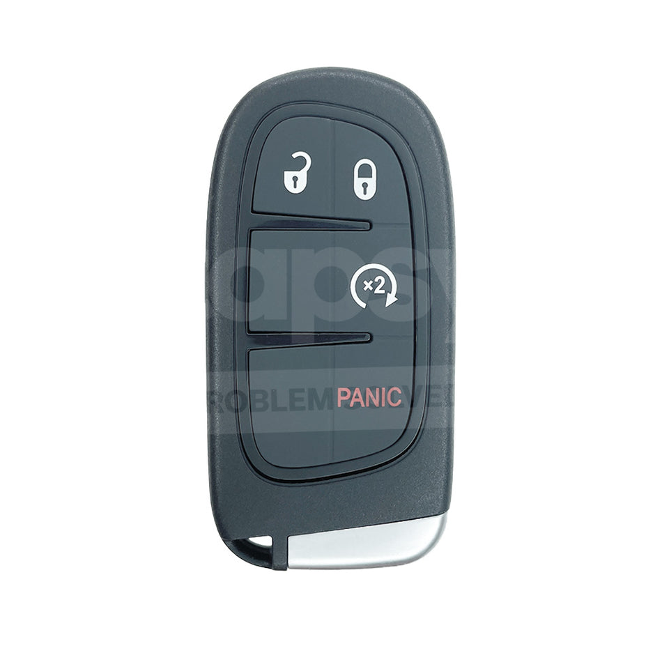 DODGE Ram 2013-2018 3+1 Buttons Smart Remote Key 433MHz 68159656AF FCC ID: GQ4-54T