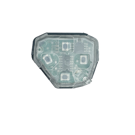 Isuzu/Holden D-Max/Colorado 2 buttons Remote Key Head 433MHz
