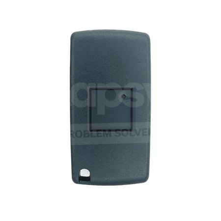 Peugeot 307 2001-2005 3 Buttons Flip Remote Key ID46 433MHz HU107 Blade