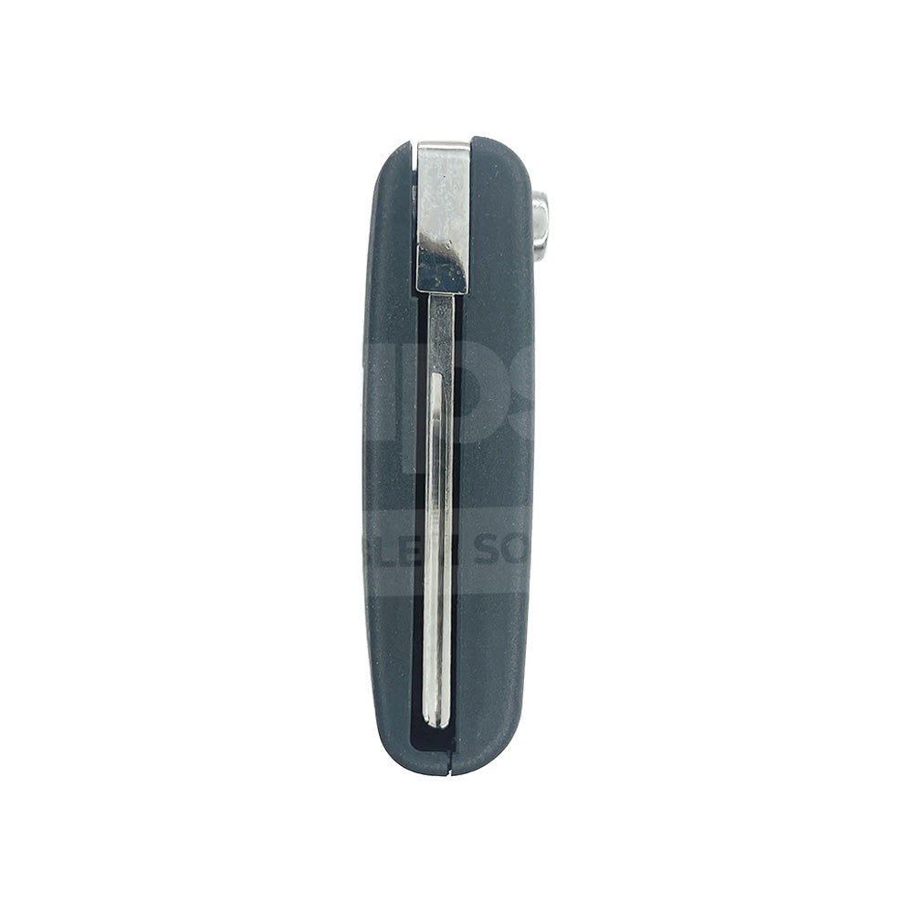 Peugeot 307 2001-2005 3 Buttons Flip Remote Key ID46 433MHz HU107 Blade