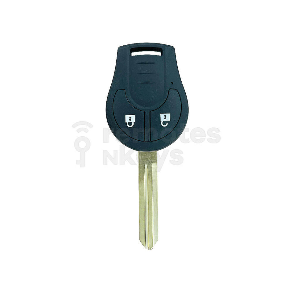Nissan Micra/Note 2015-2017 2 Buttons Remote Key ID46 7961 433MHz TWB1G766
