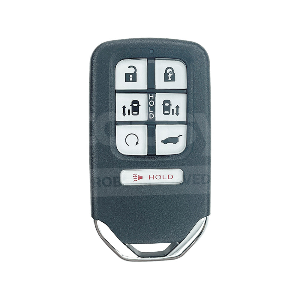 Honda Odyssey 2018-2020 Genuine 7 Buttons Smart Key Remote 433MHz 72147-THR-A11