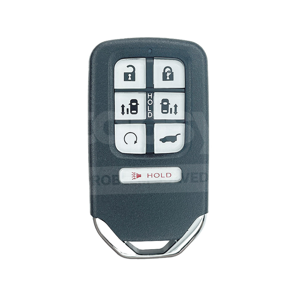 Honda Odyssey 2018-2020 Genuine 7 Buttons Smart Key Remote 433MHz 72147-THR-A11