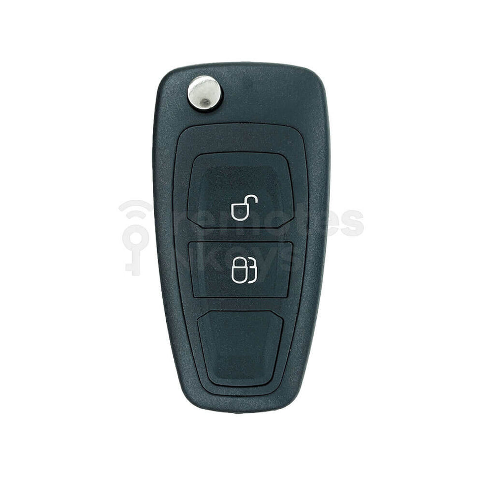 FORD/MAZDA Ranger/BT-50 2011-2015 2 Buttons Flip Remote Key 4D 63 433MHz 1919604