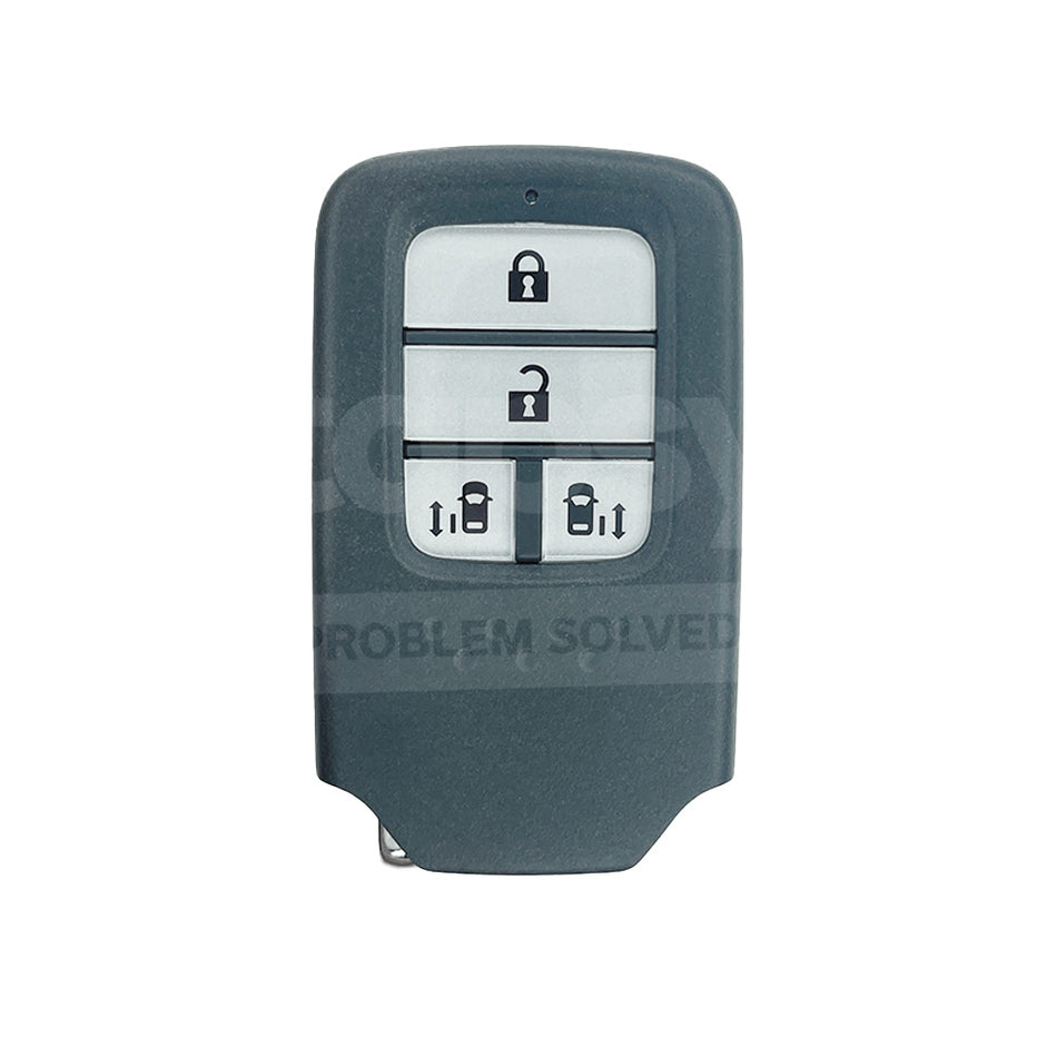 Honda Odyssey 2017-2021 4 Buttons Smart Remote Key ID47 433MHz 72147-T6A-H03 FCC ID: HK1310A