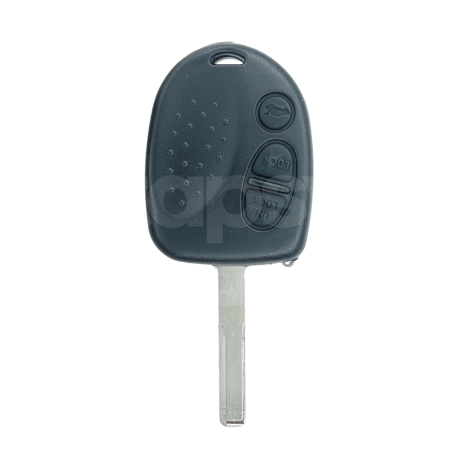 Holden Commodore/Calais 1997-2007 3 Buttons Remote Key 304MHz