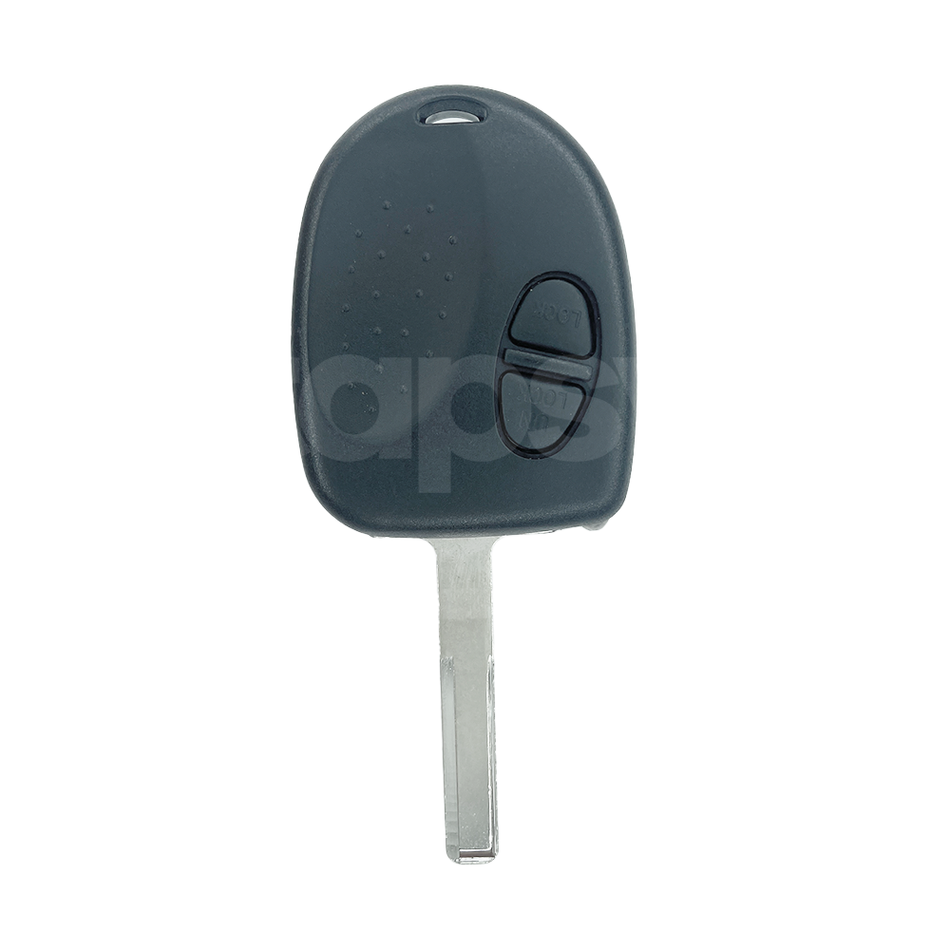 HOLDEN Commodore/Calais 1997-2007 2 Buttons Remote Key 304MHz (ONLY compatible with RW4 Com-Code and AD50)